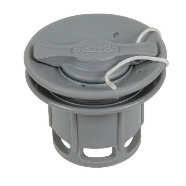 Воздушный клапан Bravo 2001 серый