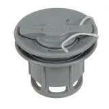 Воздушный клапан Bravo 2001 серый