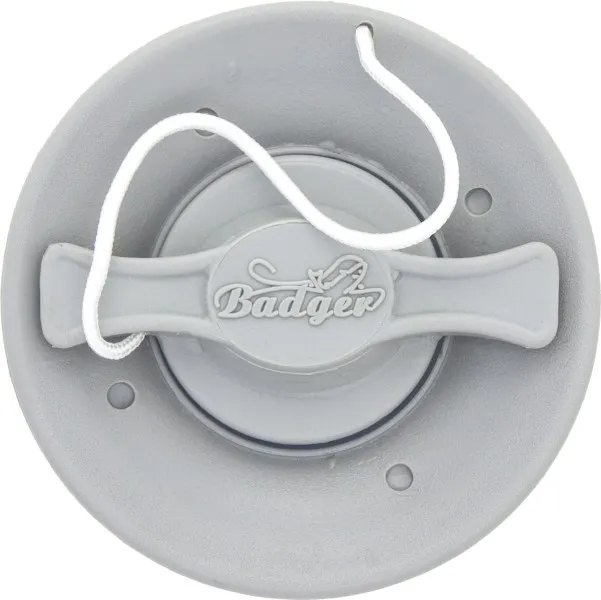 Воздушный клапан Bravo 2001 серый