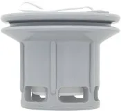 Воздушный клапан Bravo 2001 серый