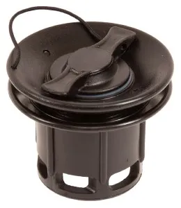 Воздушный клапан Bravo 2001 черный