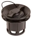 Воздушный клапан Bravo 2001 черный