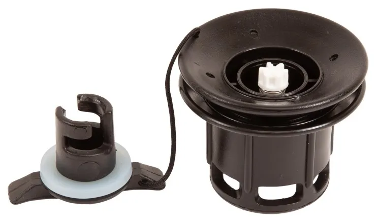 Воздушный клапан Bravo 2001 черный