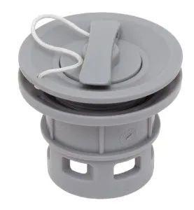 Воздушный клапан Bravo 2014 серый