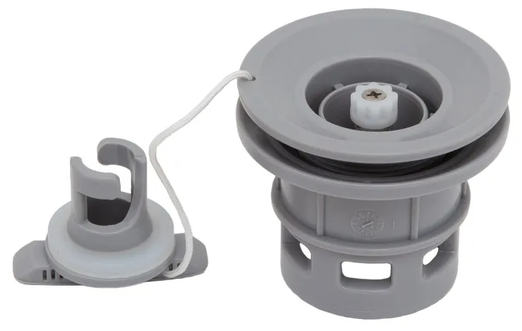 Воздушный клапан Bravo 2014 серый