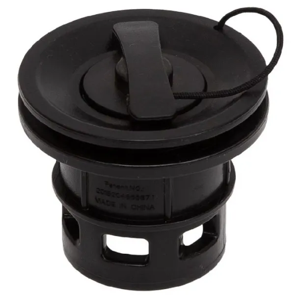 Воздушный клапан Bravo 2014 черный