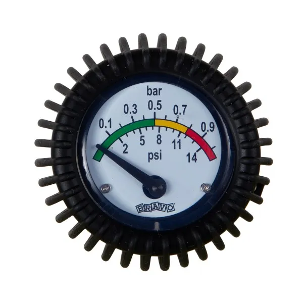 Проверочный манометр для лодки, Bravo SP 119/Рег/1,0 бар