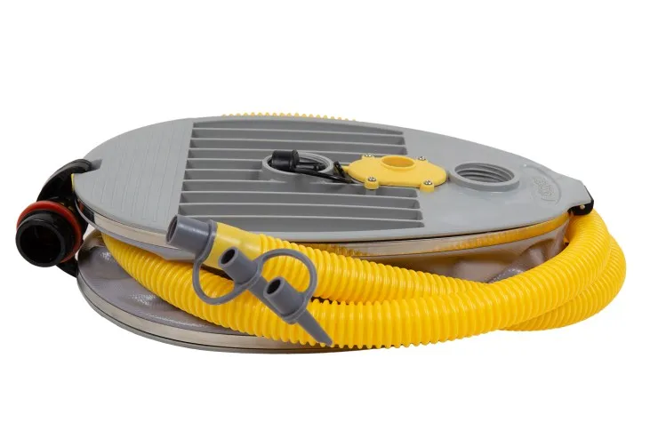 Ножной насос Bravo 9