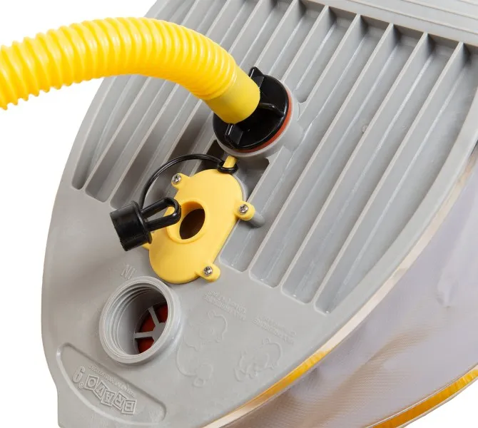 Ножной насос Bravo 9