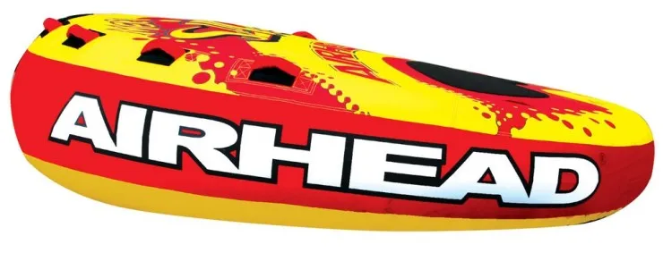 Ватрушка для катание на воде Mega Slice 4