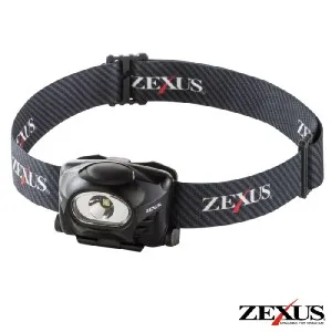 Налобный фонарь Zexus ZX-150