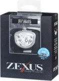 Налобный фонарь Zexus ZX-260BK