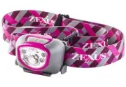 Налобный фонарь Zexus ZX-260FP -