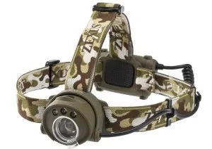 Налобный фонарь Zexus ZX-320 Safari