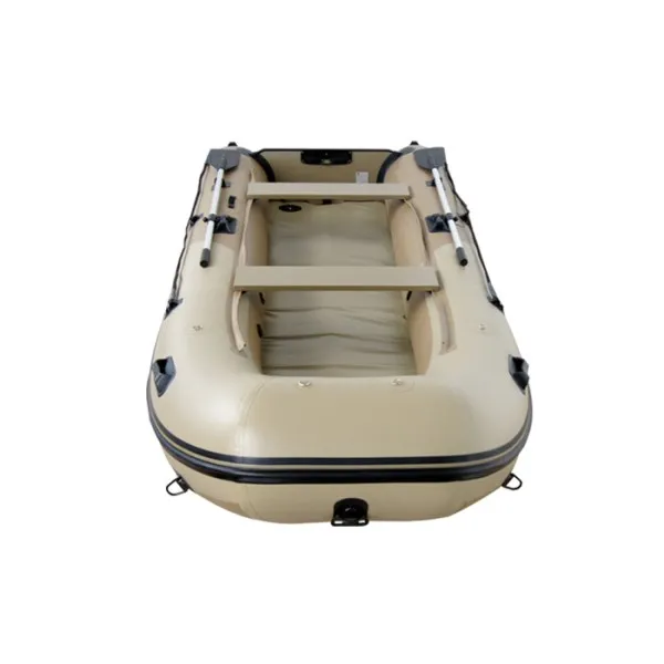 Надувной пол (AirDeck) в лодку FL390, олива