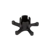 Шпонка и гайка для винтов электромоторов