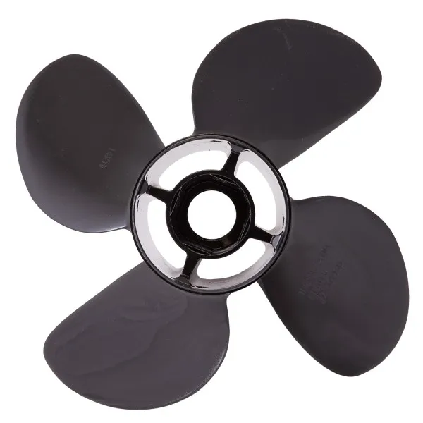 Лодочный винт алюминиевый Hustler LE-1421-4