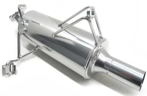 Глушитель для снегохода Arctic-Cat, Yamaha