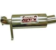 Глушитель для снегохода Polaris RMK