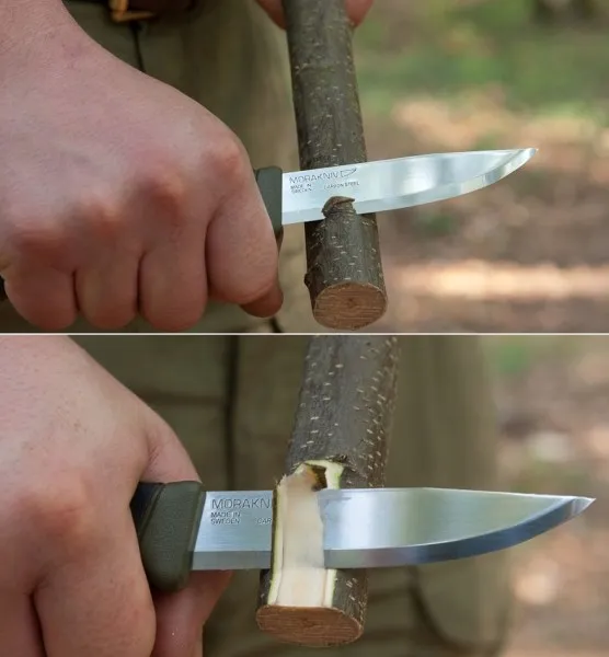 Нож Mora Companion (C) MG