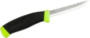Нож Mora Fishing Scaler 098 (S) Green