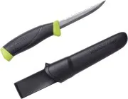 Нож Mora Fishing Scaler 098 (S) Green