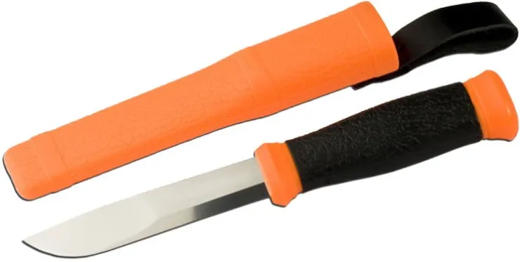 Нож Mora 2000 (S) Orange