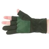 Перчатки без пальцев для рыбалки