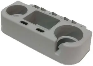 Подстаканник для складного кресла Folding, серый