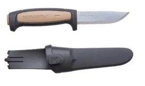 Нож Mora Rope SRT (S) Beige