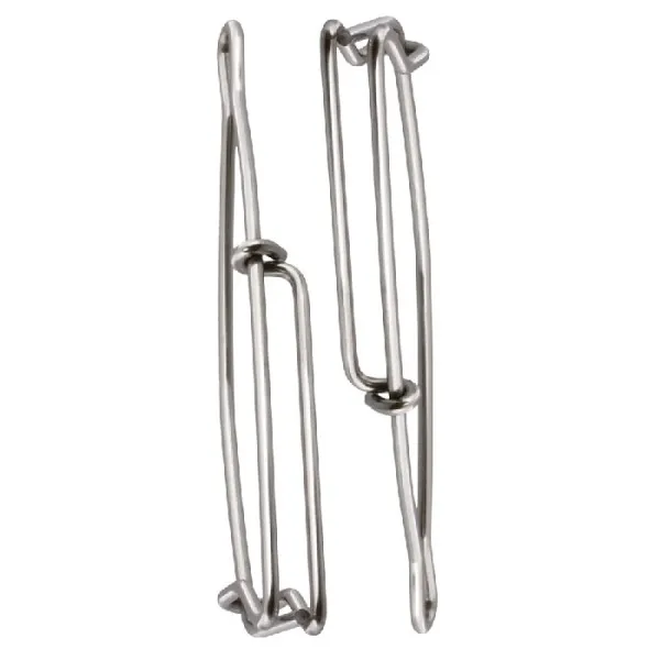 Карабин для троса 12 см.