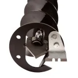 Шнек к мотоледобуру Jiffy 130/5