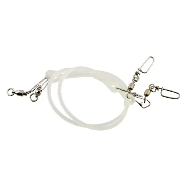 Амортизатор заглубителя резиновый с карабинами