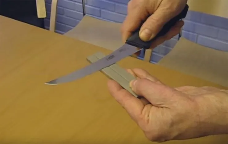 Брусок для заточки Mora Diamond 26