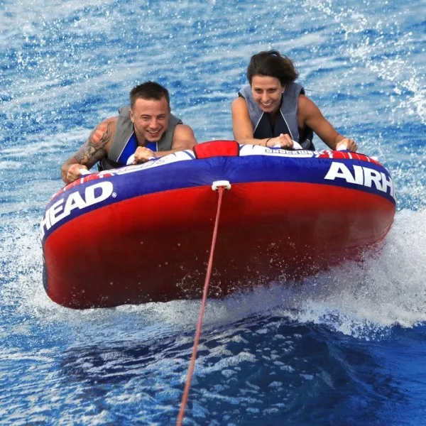 Буксируемый аттракцион Shockwave 2