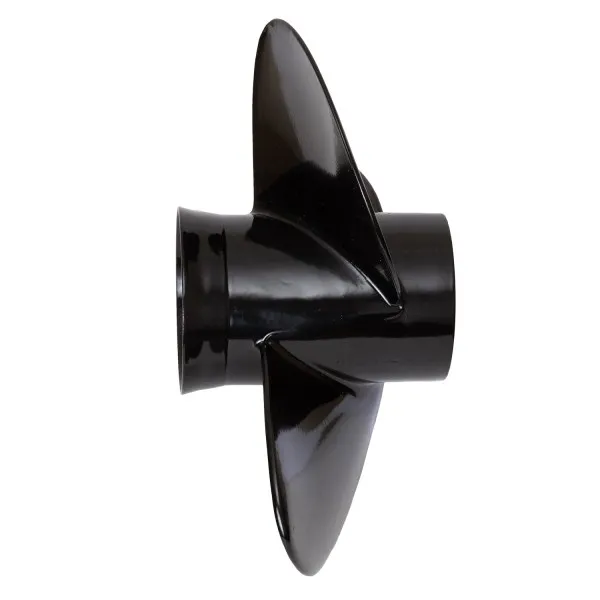 Лодочный винт алюминиевый Hustler R3-1011