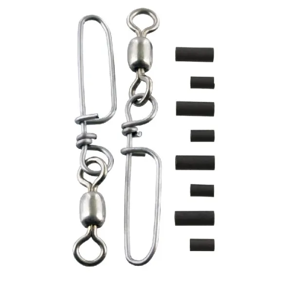 Застежка карабин стальной 100 кг