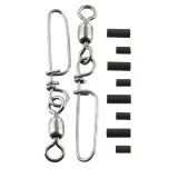 Застежка карабин стальной 100 кг