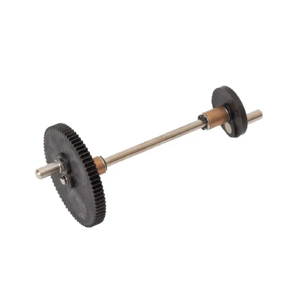 Вал с шестерней лодочного насоса Bravo 12