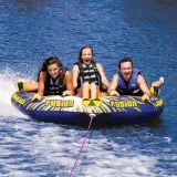 Надувной аттракцион Fusion