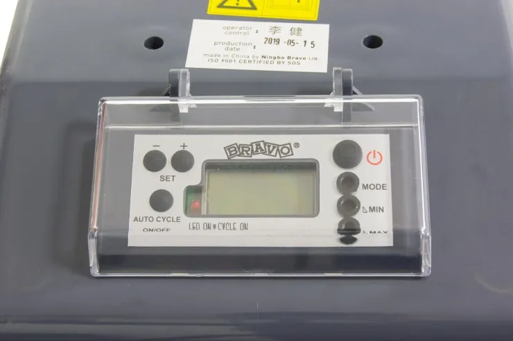 Электрический насос влагозащищенный Bravo 230/2000 ARS