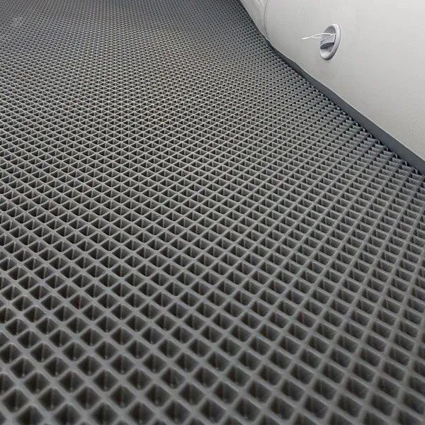 Коврик в лодку ARL (комплект), EVA (Серый, 420)