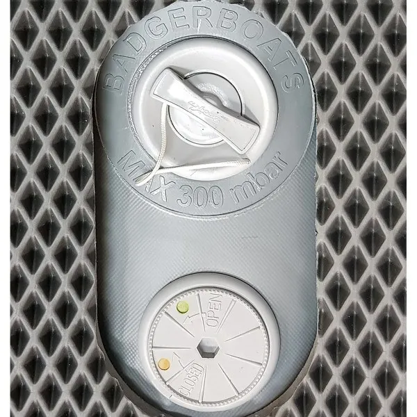 Коврик в лодку ARL (комплект), EVA (Серый, 420)