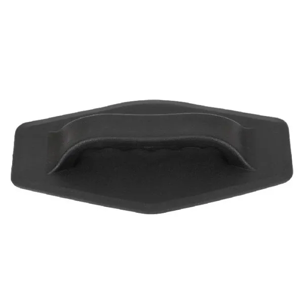 Ручка для переноски ШЕСТИУГОЛЬНИК (Черный)