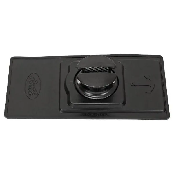 Носовой якорный рым (Черный)