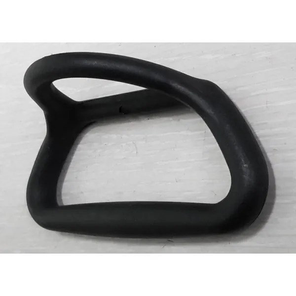 Кольцо-ручка передняя ПЛАСТИК д/транспортировки (Черный)