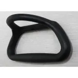 Кольцо-ручка передняя ПЛАСТИК д/транспортировки (Черный)