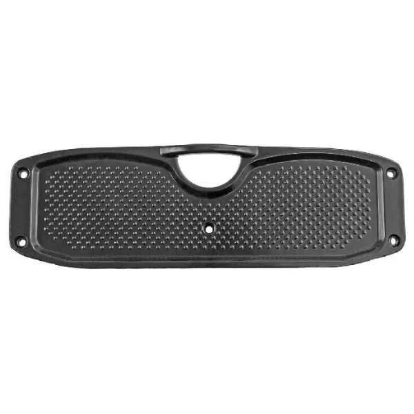 Транц. накладка (металл) (Черный)