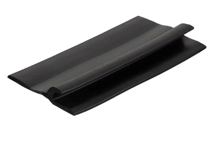 Лента PVC 80 мм на борт лодки (Черный/Камо)