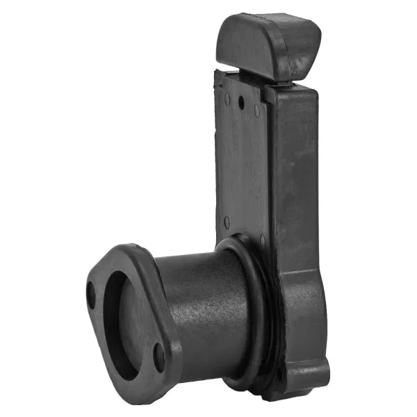 Сливной клапан NEW 34-40мм (Черный)